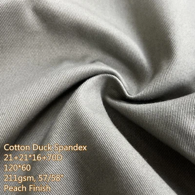 Cotton Spandex material Cotton Spandex material