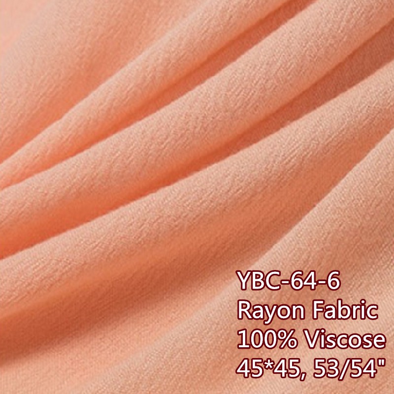 Cotton Rayon Spandex Fabric